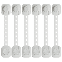 wit 6 stuks